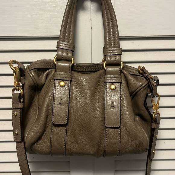 MARC by Marc Jacobs Totally Turnlock Lil Shifty Duffel- in perfect shape. - Picture 4 of 9
